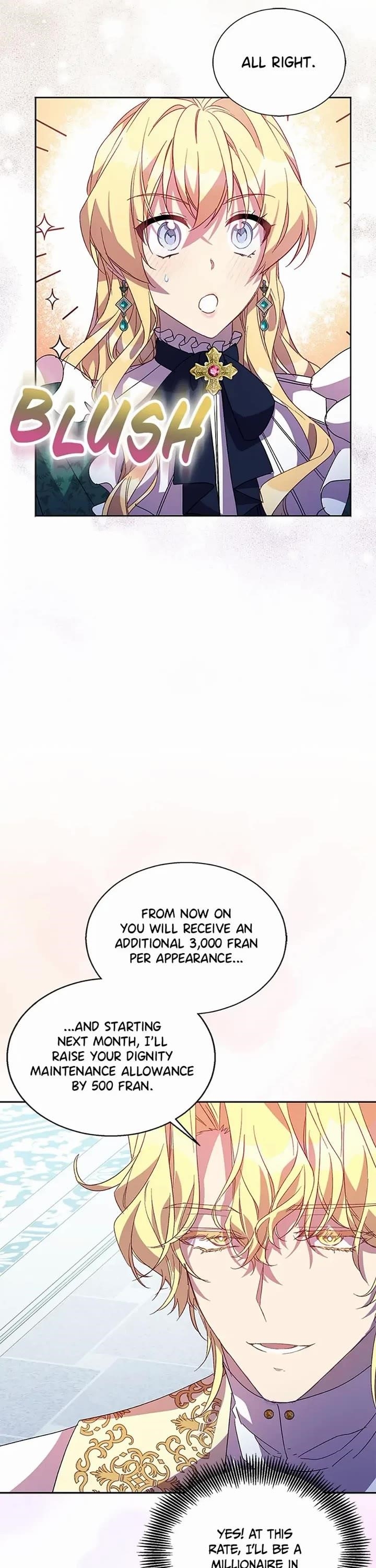 I'm a Fake Saintess but the Gods are Obsessed - Chapter 40 Page 16