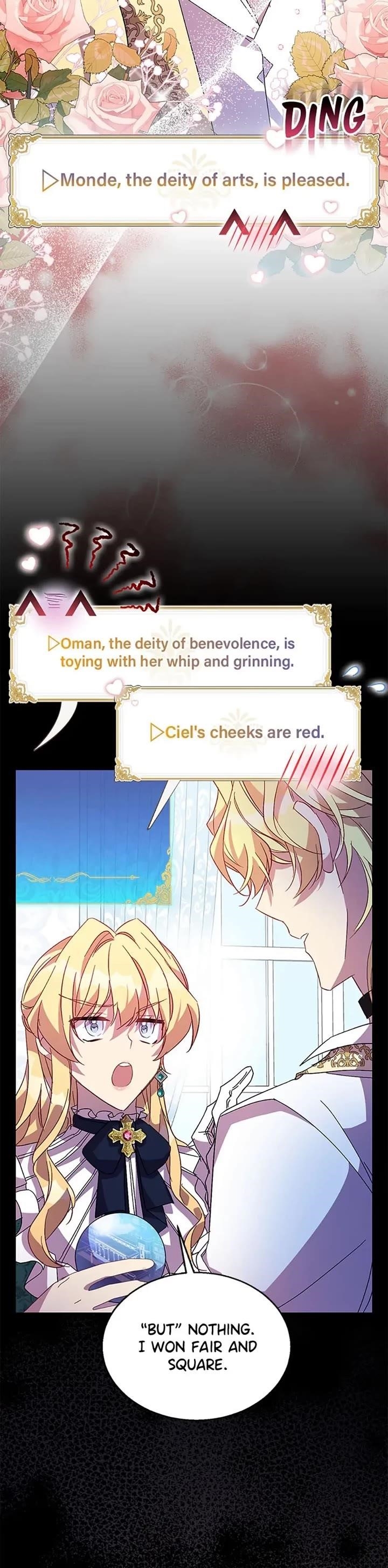 I'm a Fake Saintess but the Gods are Obsessed - Chapter 40 Page 29