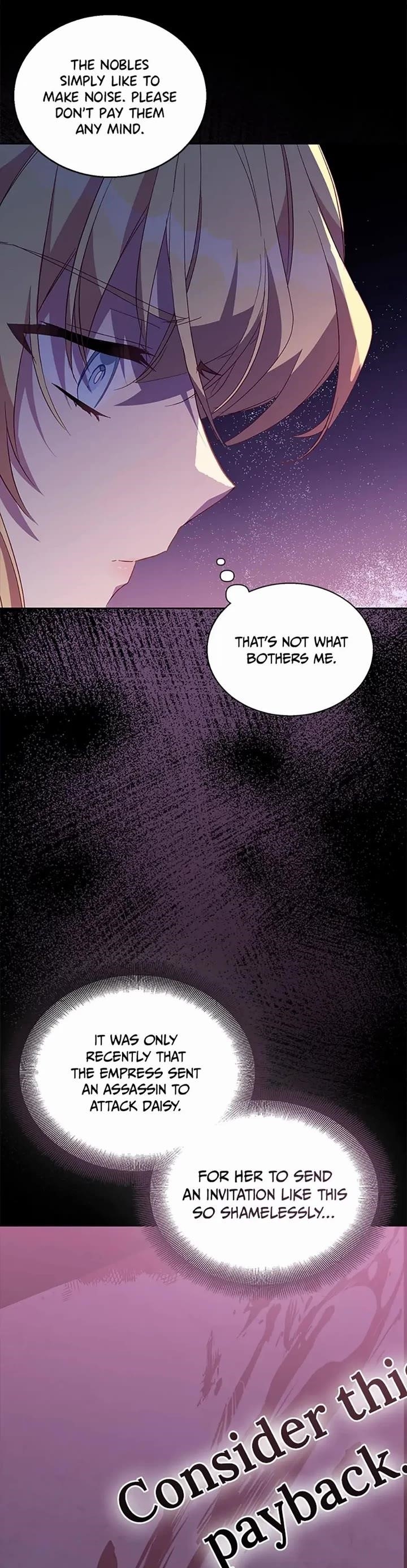 I'm a Fake Saintess but the Gods are Obsessed - Chapter 40 Page 5