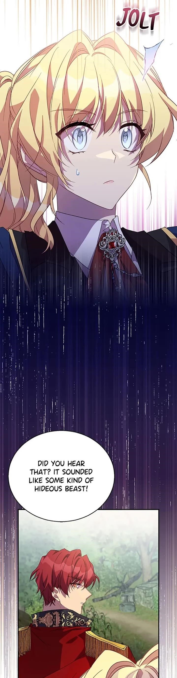 I'm a Fake Saintess but the Gods are Obsessed - Chapter 42 Page 24