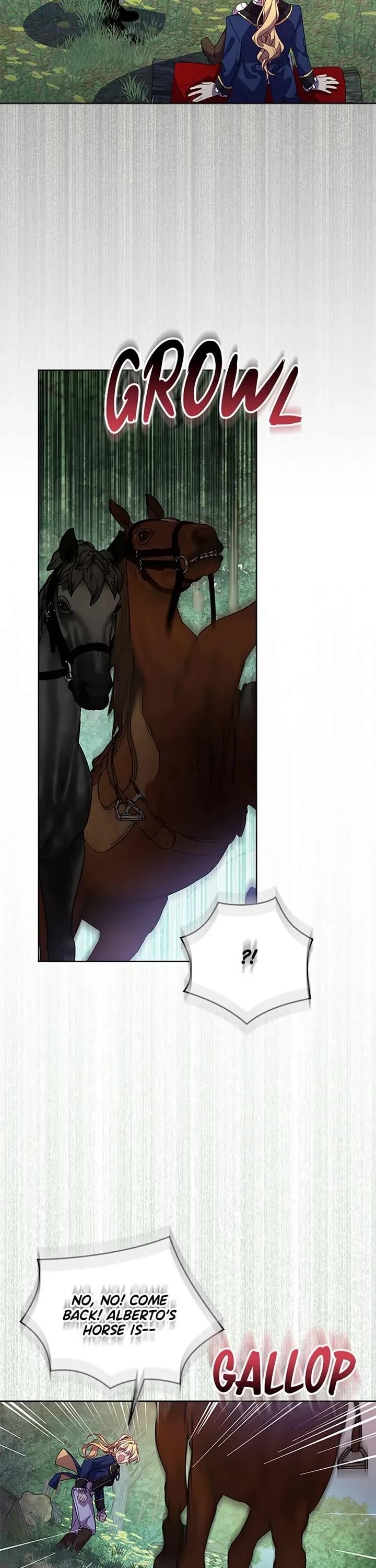 I'm a Fake Saintess but the Gods are Obsessed - Chapter 42 Page 41