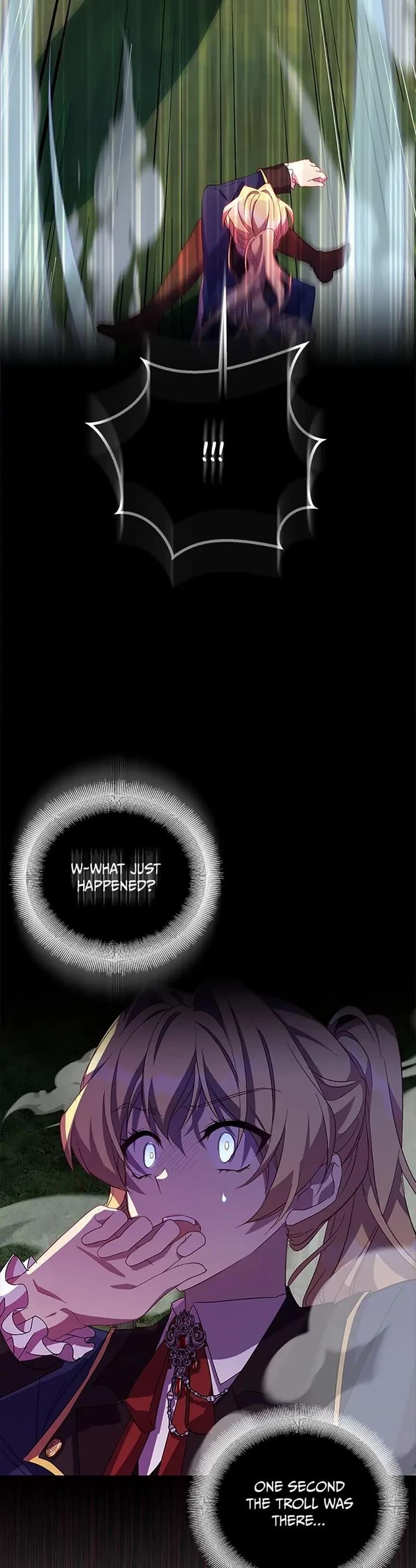 I'm a Fake Saintess but the Gods are Obsessed - Chapter 43 Page 10