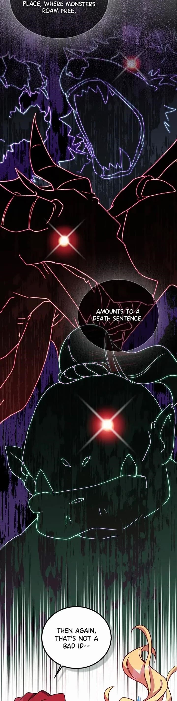 I'm a Fake Saintess but the Gods are Obsessed - Chapter 43 Page 29