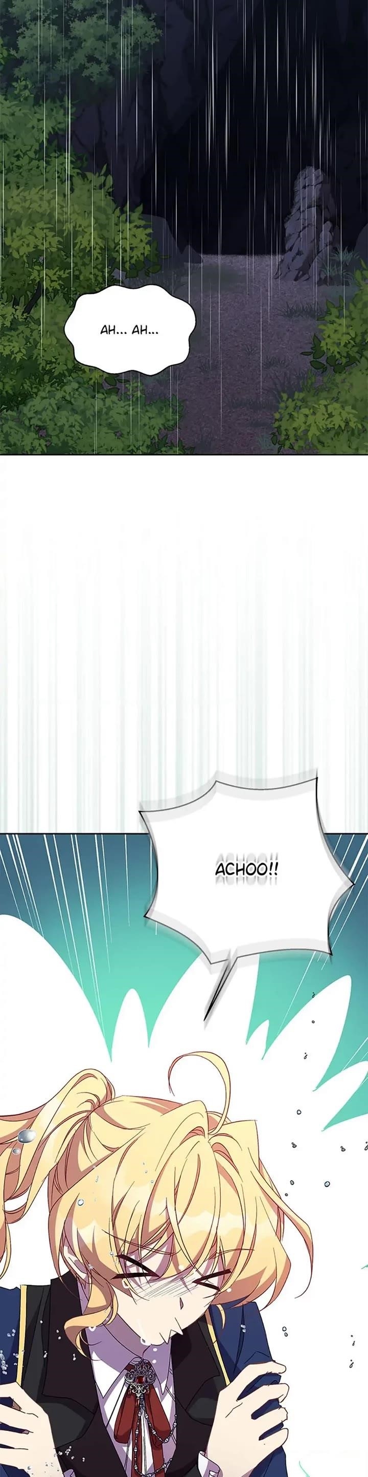 I'm a Fake Saintess but the Gods are Obsessed - Chapter 44 Page 14