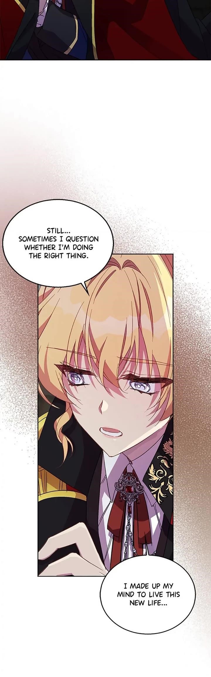 I'm a Fake Saintess but the Gods are Obsessed - Chapter 44 Page 25