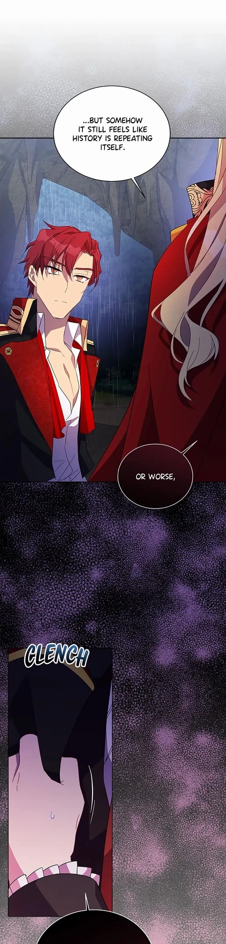 I'm a Fake Saintess but the Gods are Obsessed - Chapter 44 Page 26