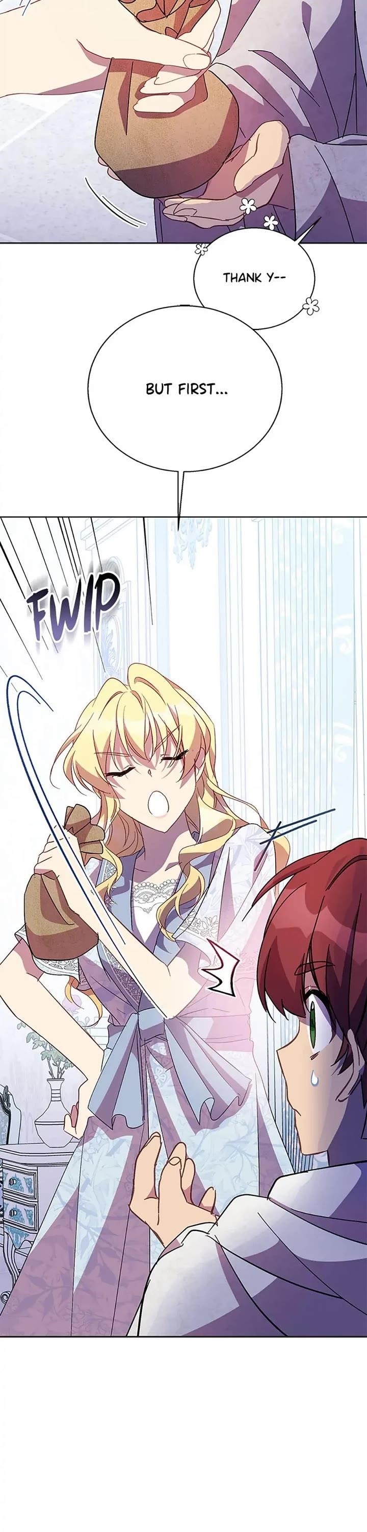 I'm a Fake Saintess but the Gods are Obsessed - Chapter 45 Page 24