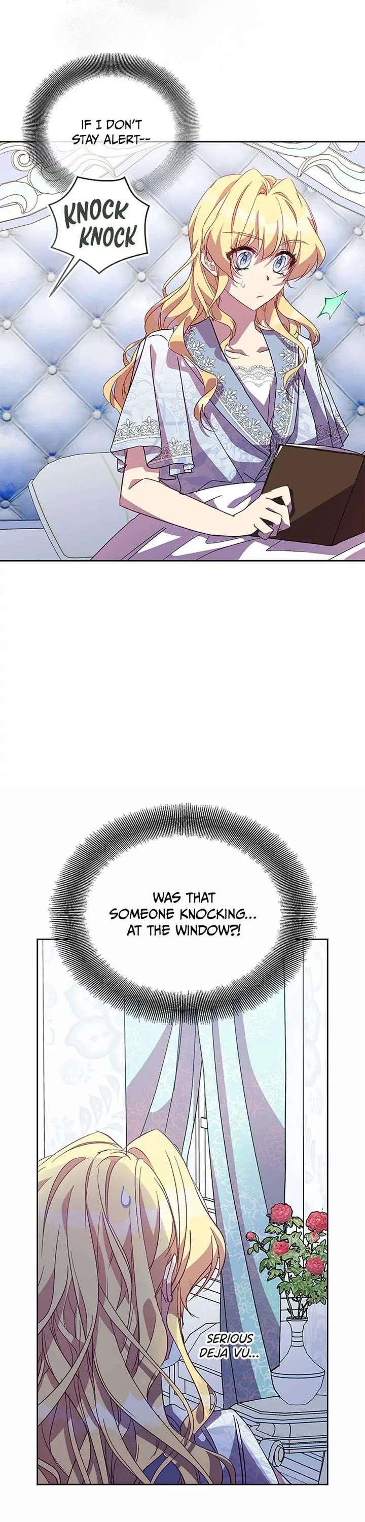 I'm a Fake Saintess but the Gods are Obsessed - Chapter 45 Page 8