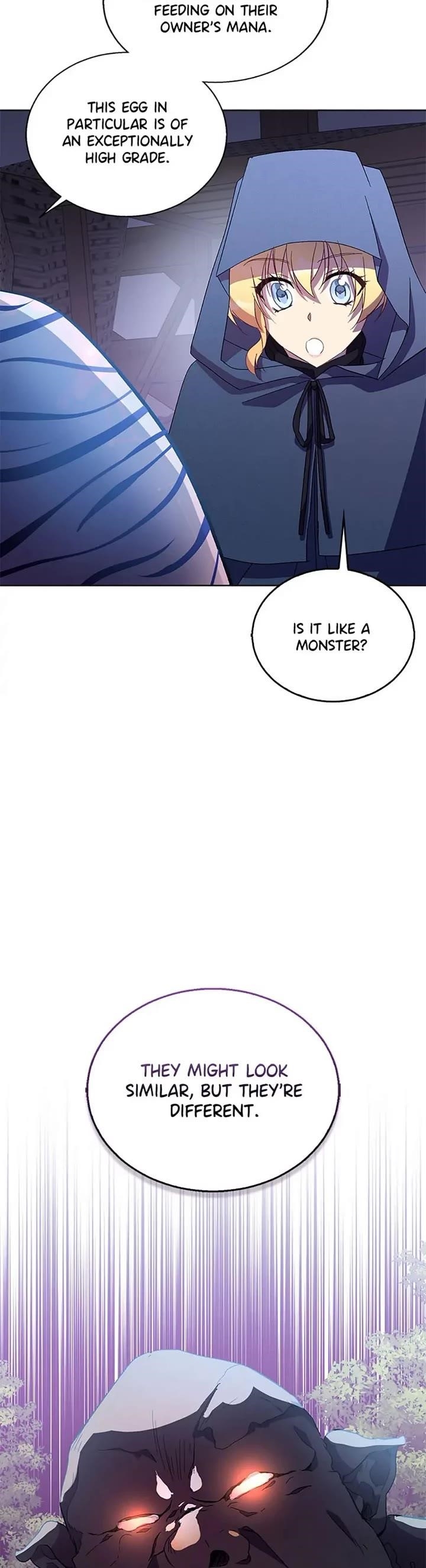 I'm a Fake Saintess but the Gods are Obsessed - Chapter 46 Page 10