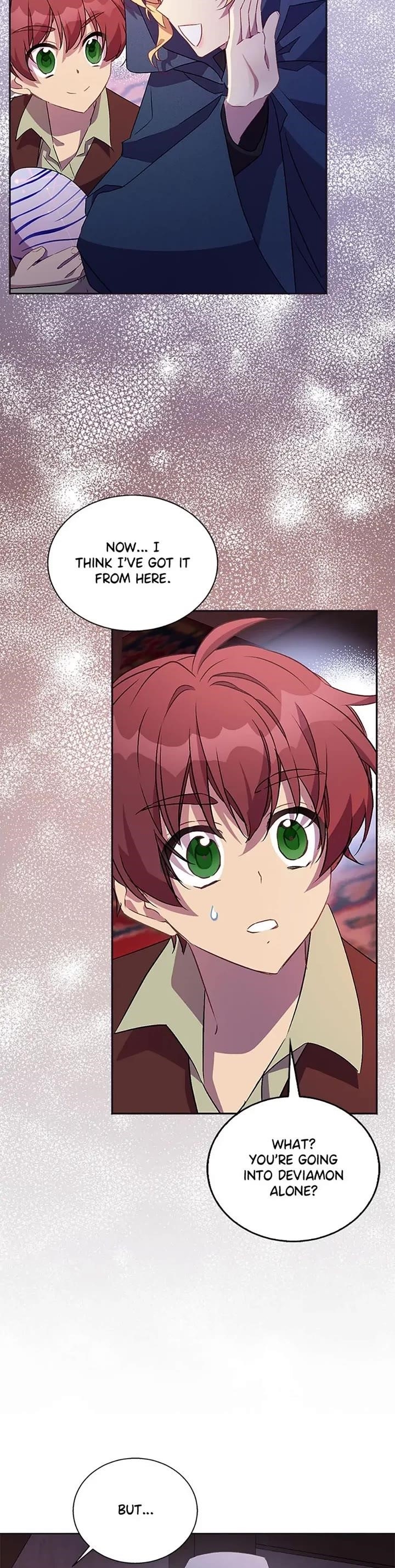 I'm a Fake Saintess but the Gods are Obsessed - Chapter 46 Page 25