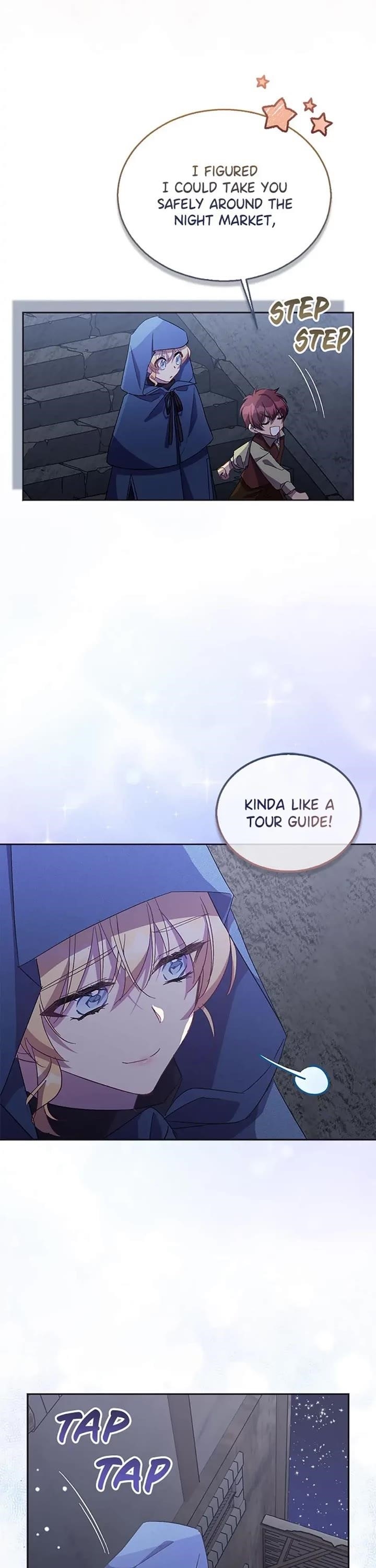I'm a Fake Saintess but the Gods are Obsessed - Chapter 46 Page 3