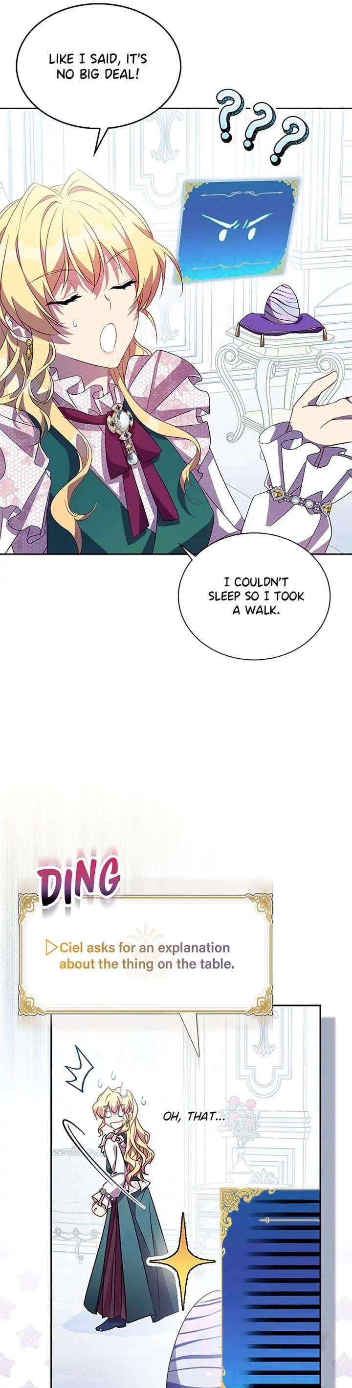 I'm a Fake Saintess but the Gods are Obsessed - Chapter 47 Page 15