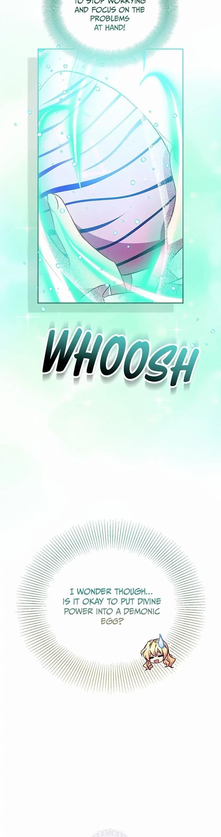 I'm a Fake Saintess but the Gods are Obsessed - Chapter 47 Page 20