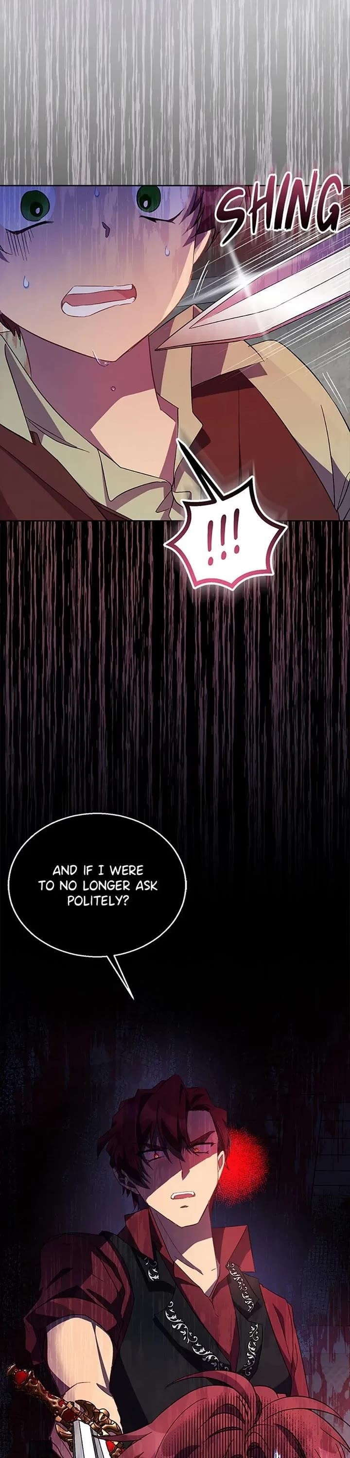I'm a Fake Saintess but the Gods are Obsessed - Chapter 47 Page 6