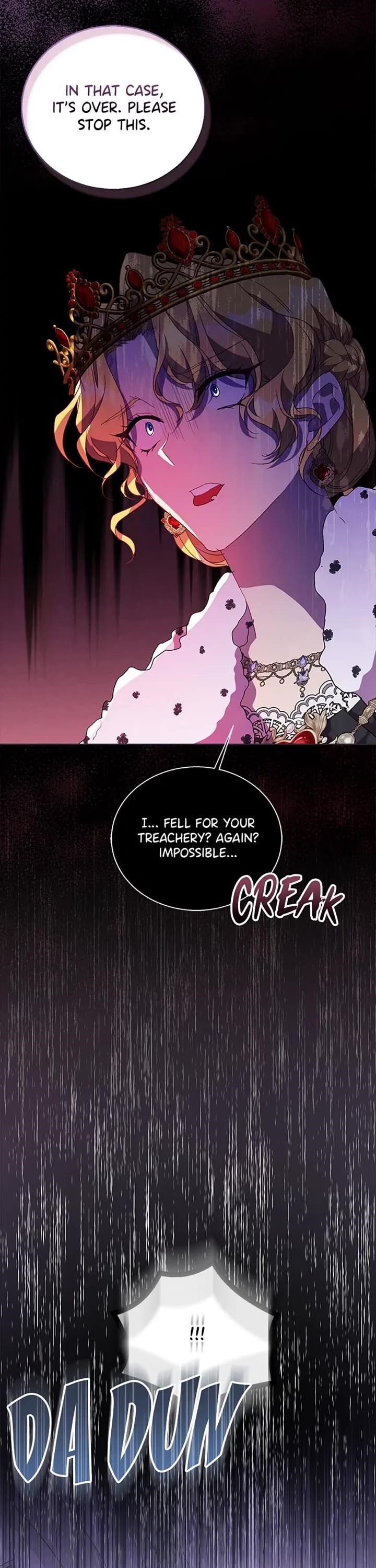 I'm a Fake Saintess but the Gods are Obsessed - Chapter 49 Page 21