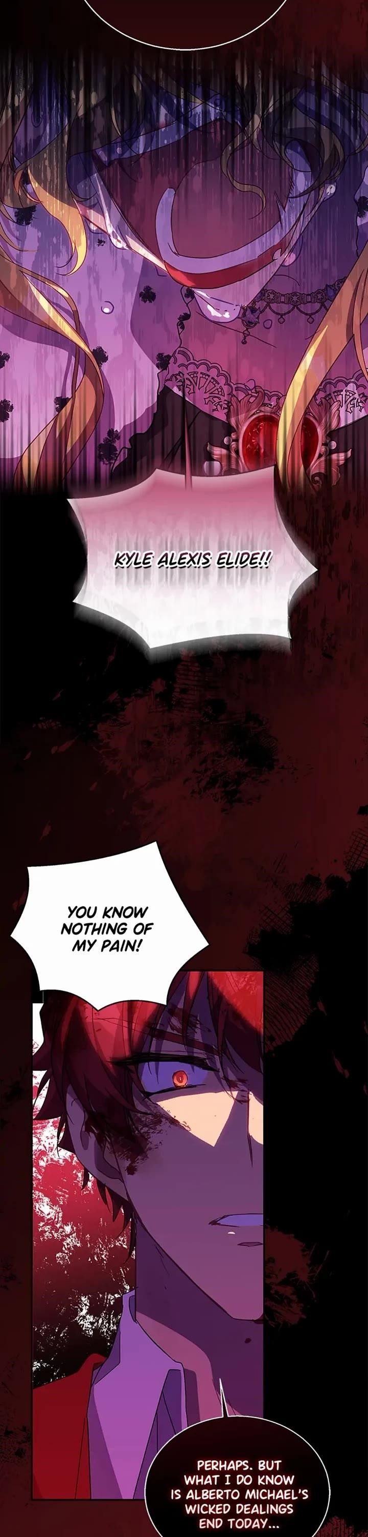 I'm a Fake Saintess but the Gods are Obsessed - Chapter 49 Page 36