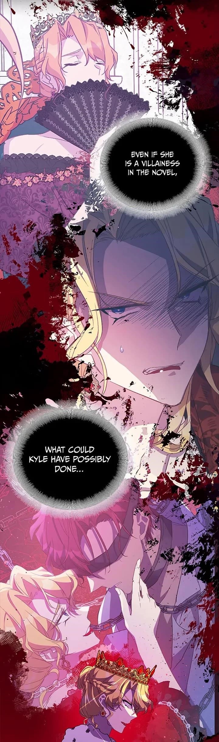 I'm a Fake Saintess but the Gods are Obsessed - Chapter 49 Page 39