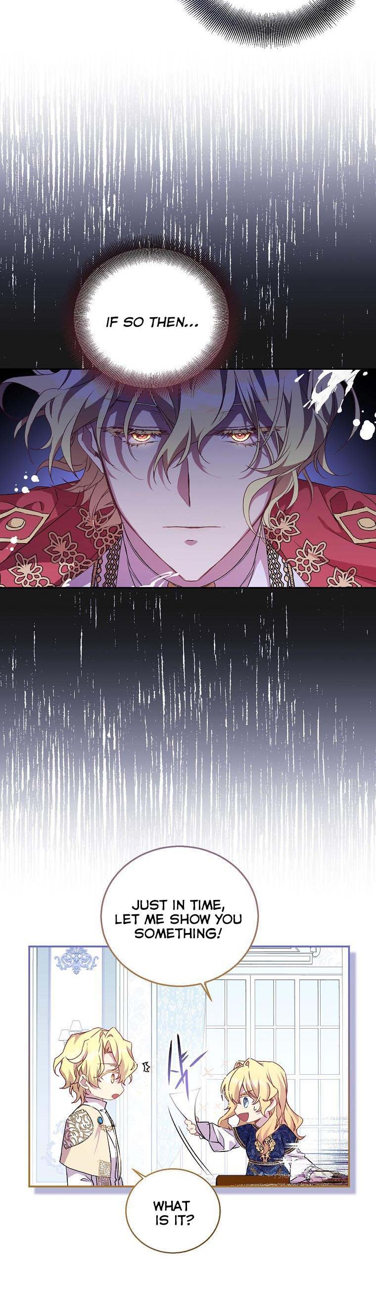 I'm a Fake Saintess but the Gods are Obsessed - Chapter 5 Page 4