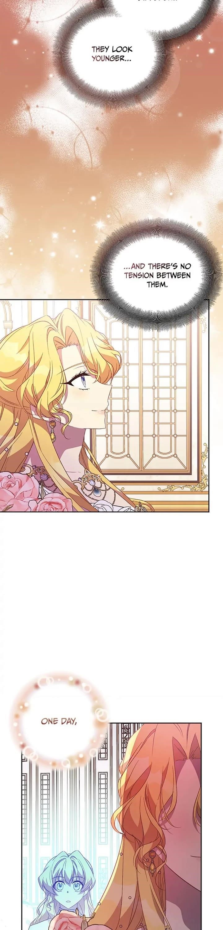 I'm a Fake Saintess but the Gods are Obsessed - Chapter 50 Page 3