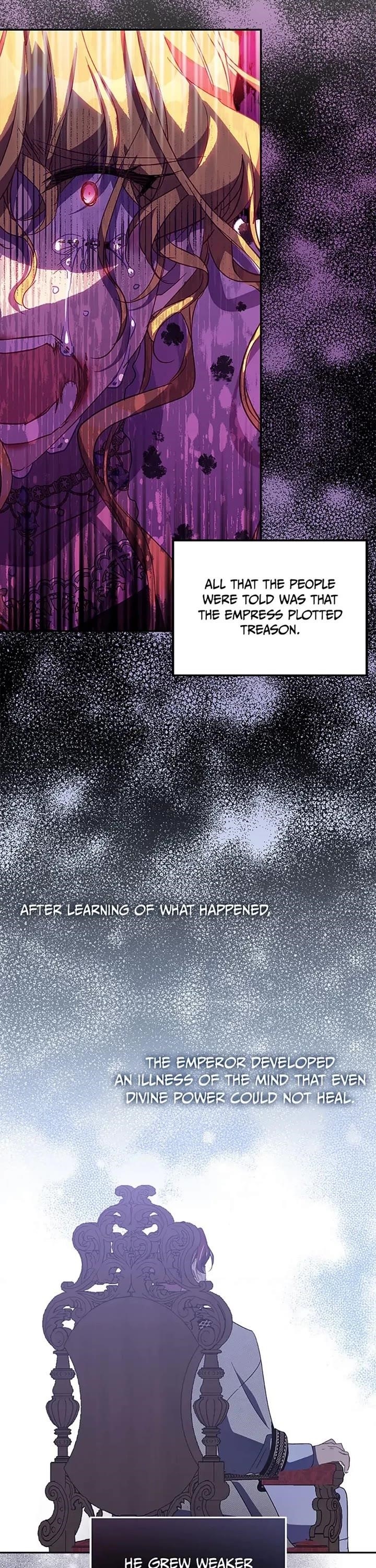 I'm a Fake Saintess but the Gods are Obsessed - Chapter 50 Page 42