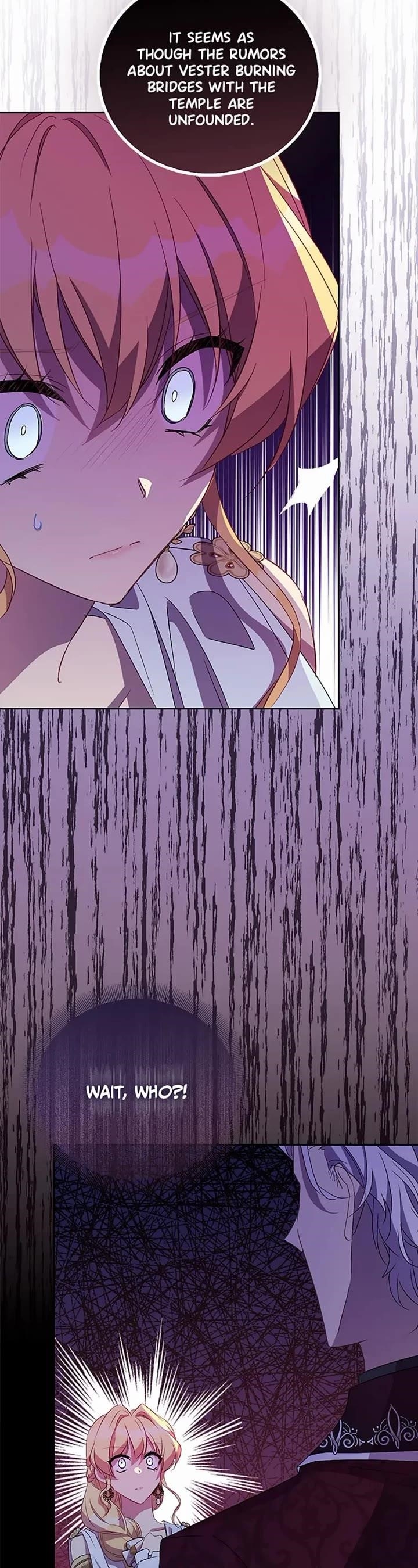 I'm a Fake Saintess but the Gods are Obsessed - Chapter 51 Page 40