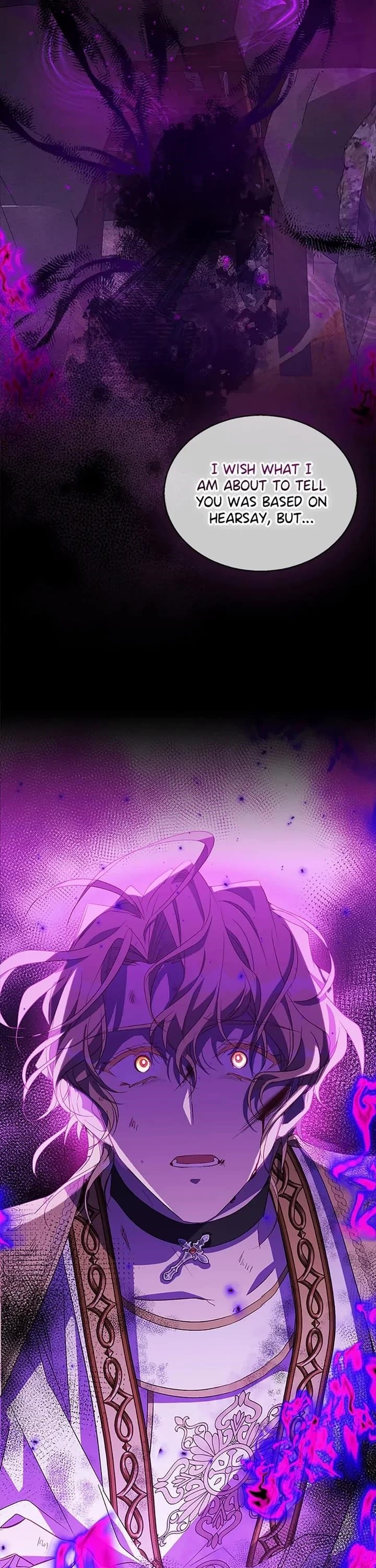 I'm a Fake Saintess but the Gods are Obsessed - Chapter 52 Page 52