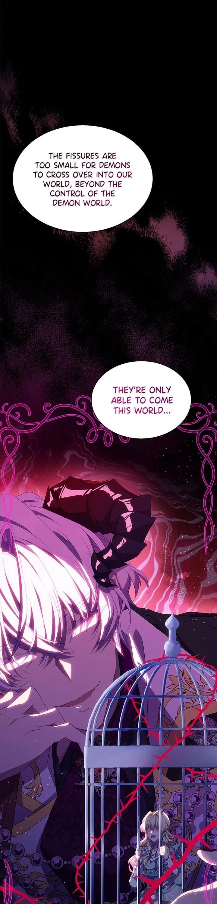 I'm a Fake Saintess but the Gods are Obsessed - Chapter 53 Page 18