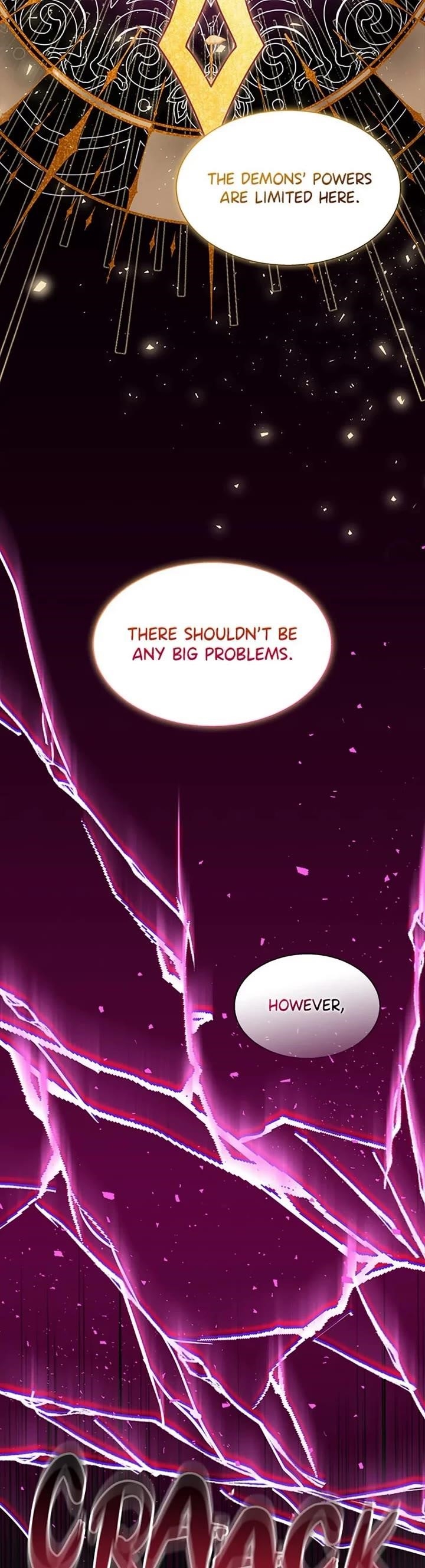I'm a Fake Saintess but the Gods are Obsessed - Chapter 53 Page 20