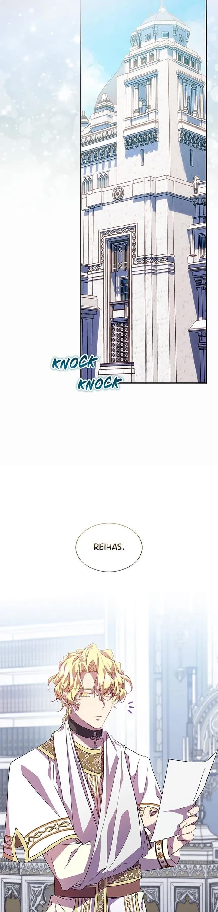I'm a Fake Saintess but the Gods are Obsessed - Chapter 53 Page 33
