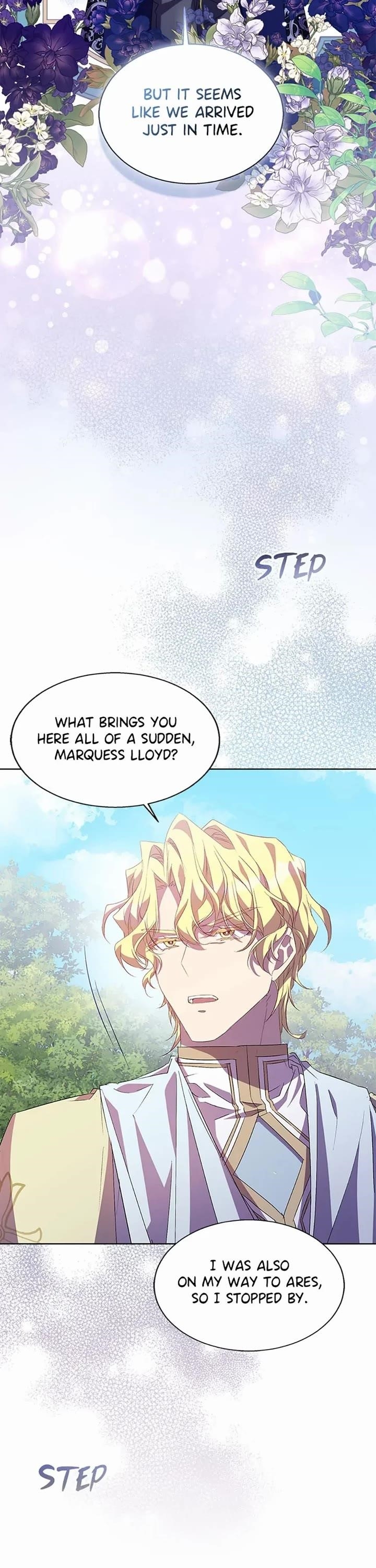 I'm a Fake Saintess but the Gods are Obsessed - Chapter 54 Page 43