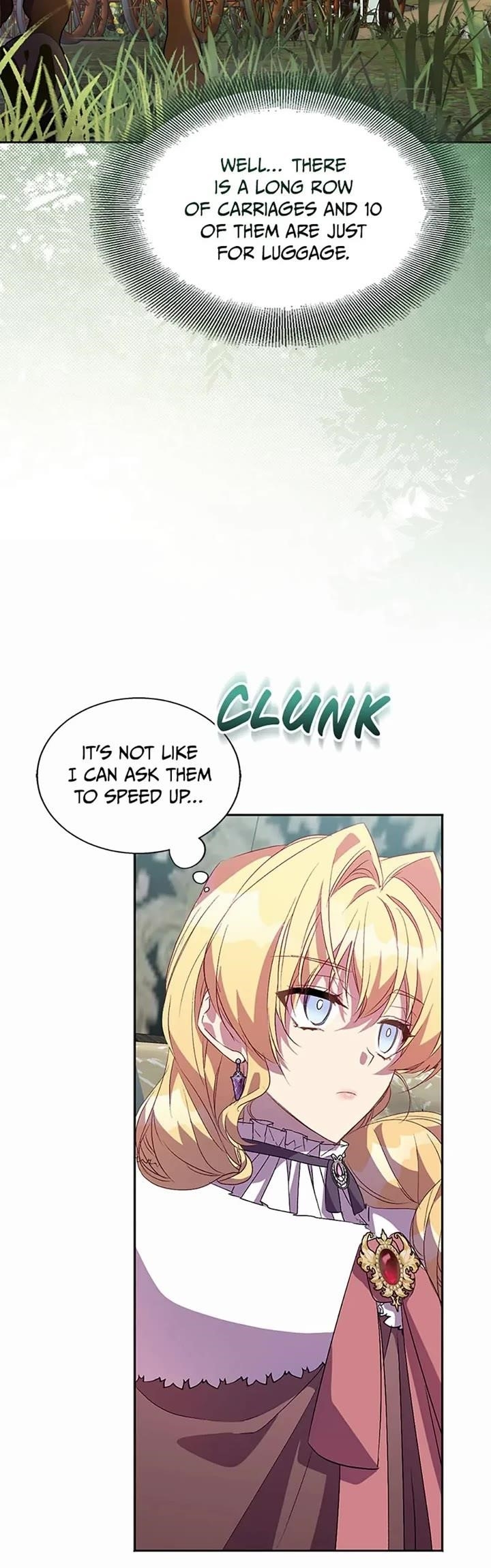 I'm a Fake Saintess but the Gods are Obsessed - Chapter 55 Page 10