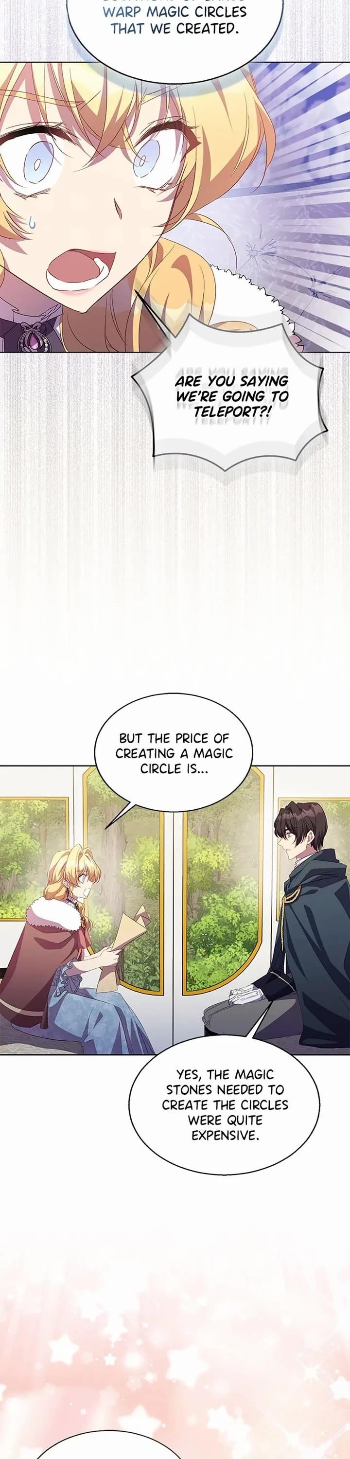 I'm a Fake Saintess but the Gods are Obsessed - Chapter 55 Page 32