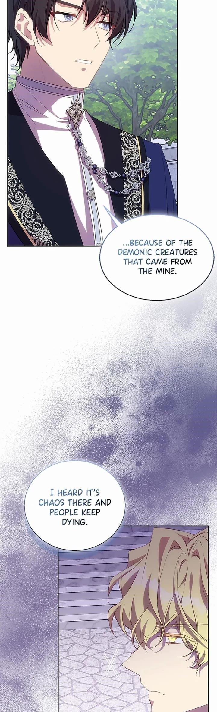 I'm a Fake Saintess but the Gods are Obsessed - Chapter 55 Page 4