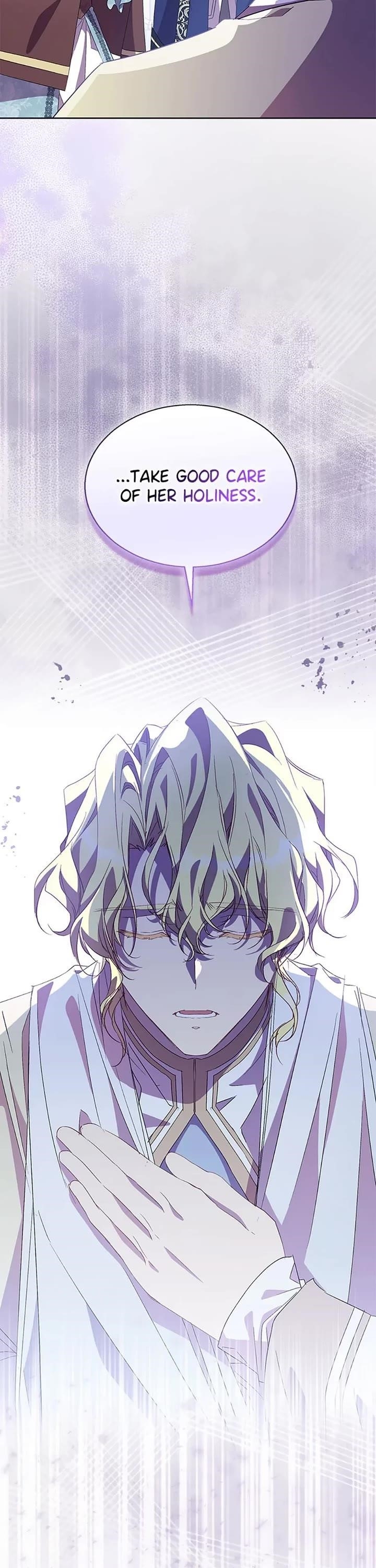 I'm a Fake Saintess but the Gods are Obsessed - Chapter 55 Page 7