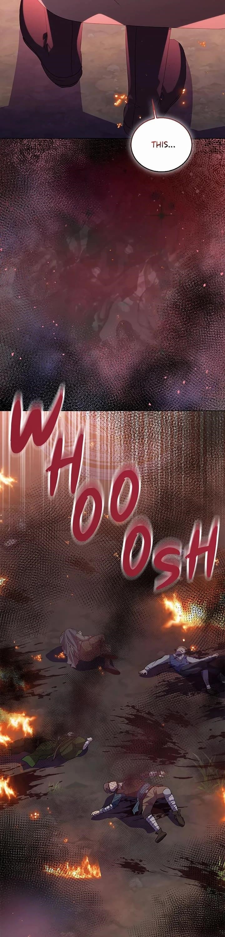 I'm a Fake Saintess but the Gods are Obsessed - Chapter 56 Page 21
