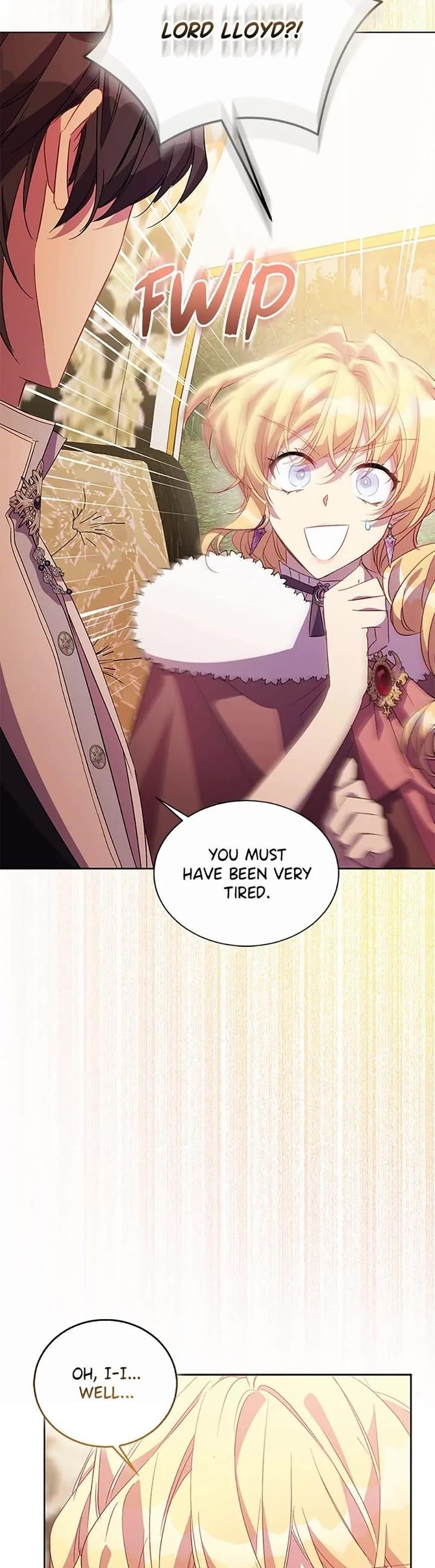 I'm a Fake Saintess but the Gods are Obsessed - Chapter 56 Page 4
