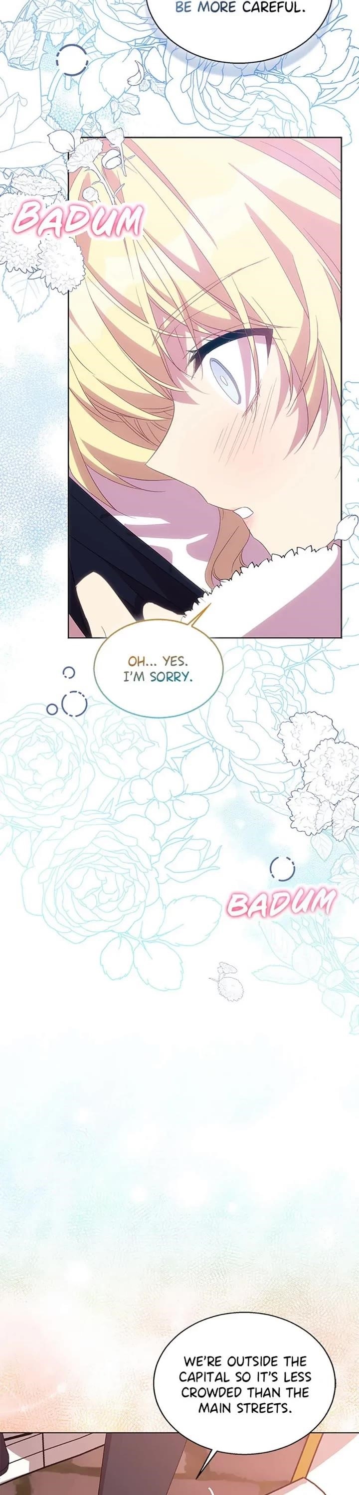 I'm a Fake Saintess but the Gods are Obsessed - Chapter 56 Page 8