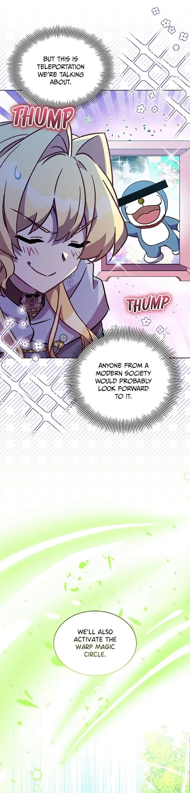 I'm a Fake Saintess but the Gods are Obsessed - Chapter 57 Page 11