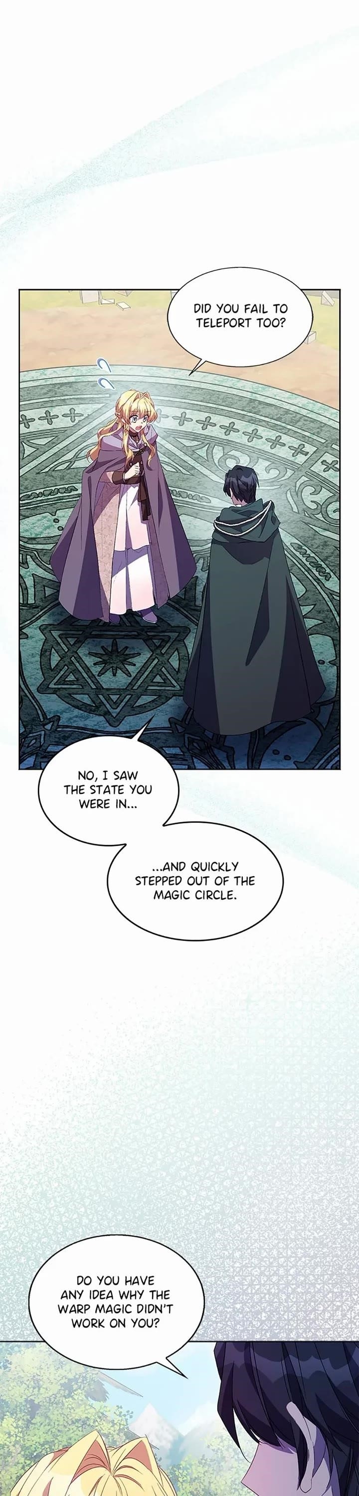 I'm a Fake Saintess but the Gods are Obsessed - Chapter 57 Page 16