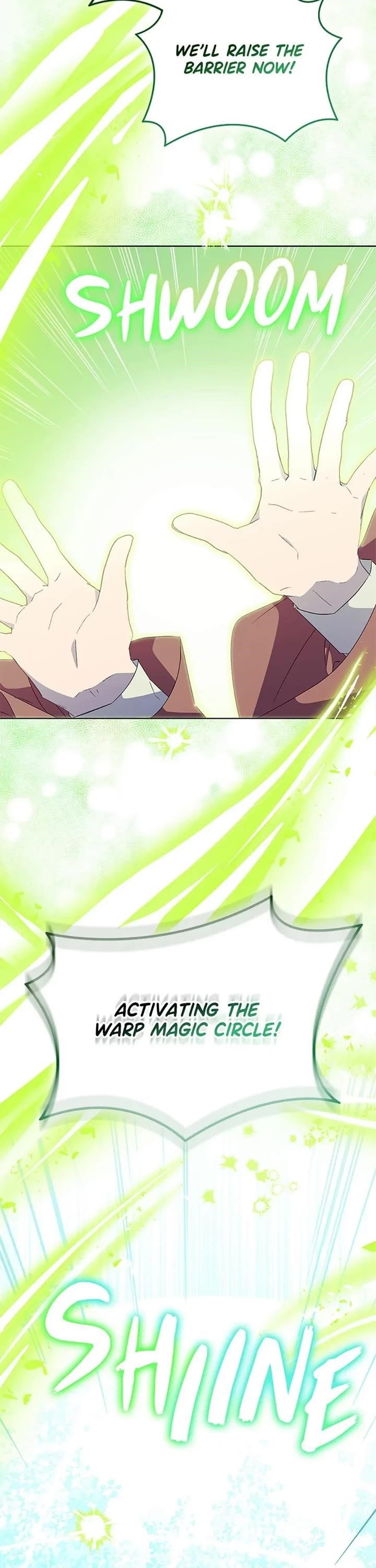 I'm a Fake Saintess but the Gods are Obsessed - Chapter 57 Page 2