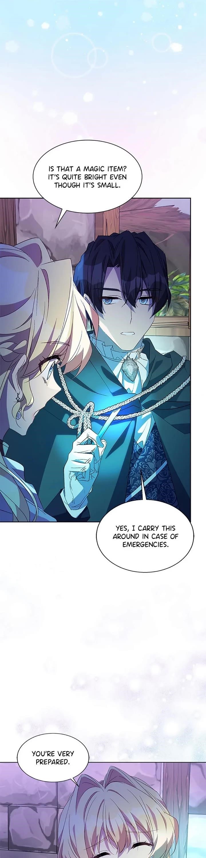 I'm a Fake Saintess but the Gods are Obsessed - Chapter 57 Page 26