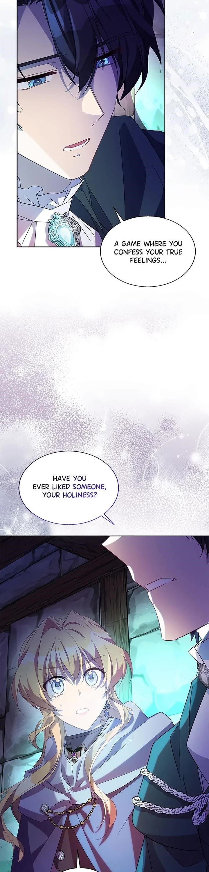 I'm a Fake Saintess but the Gods are Obsessed - Chapter 57 Page 28