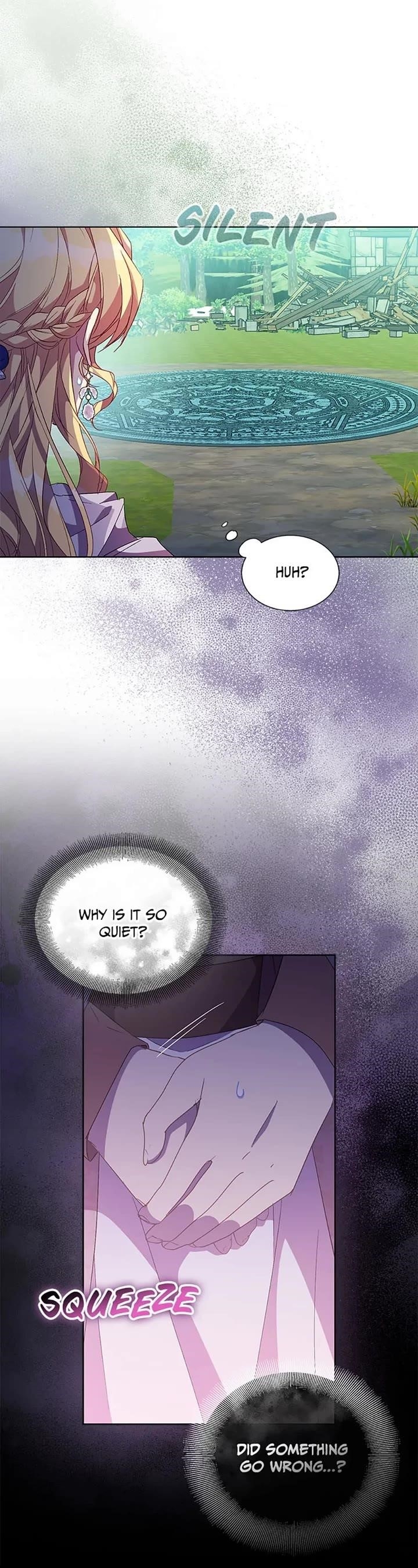 I'm a Fake Saintess but the Gods are Obsessed - Chapter 57 Page 5