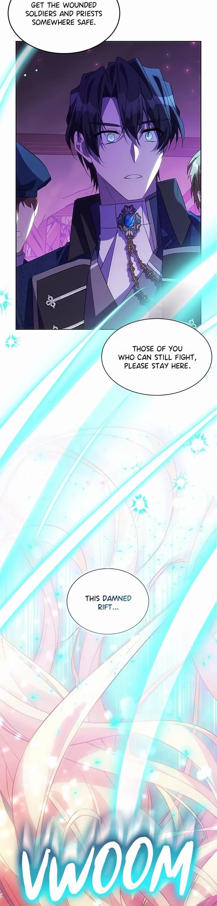 I'm a Fake Saintess but the Gods are Obsessed - Chapter 58 Page 23