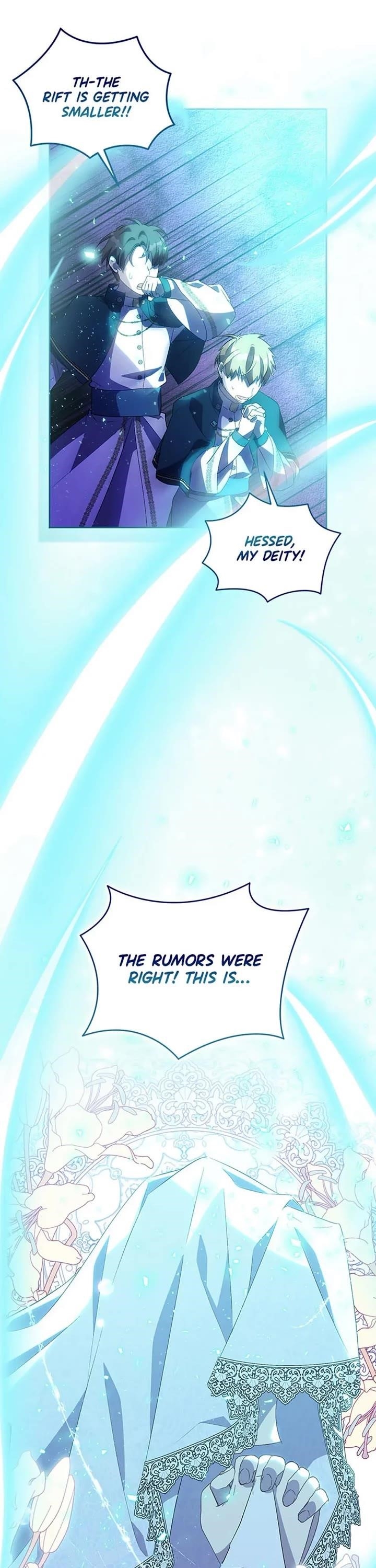 I'm a Fake Saintess but the Gods are Obsessed - Chapter 58 Page 26