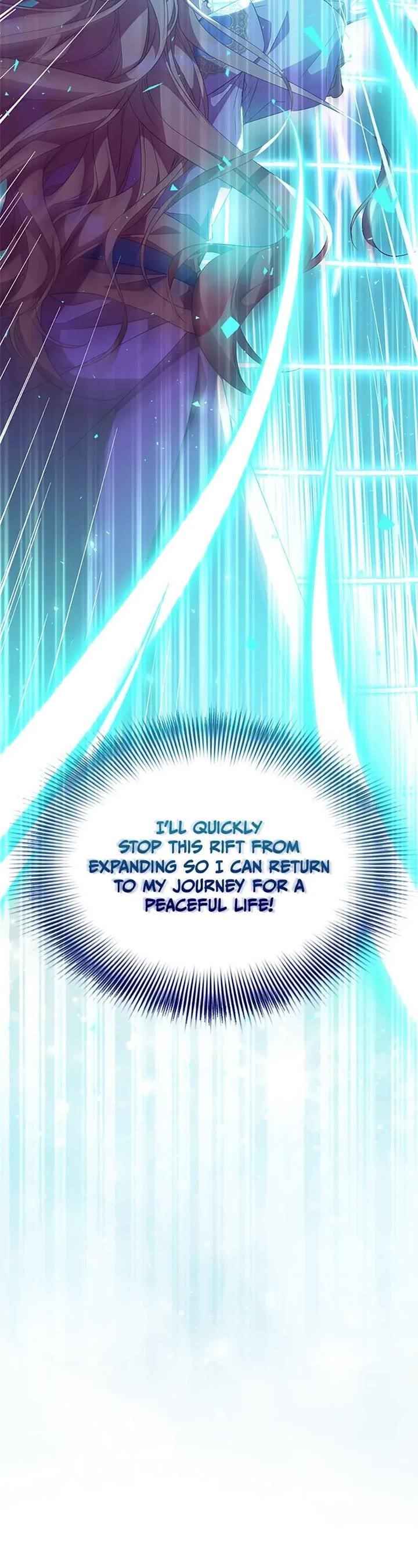 I'm a Fake Saintess but the Gods are Obsessed - Chapter 59 Page 25