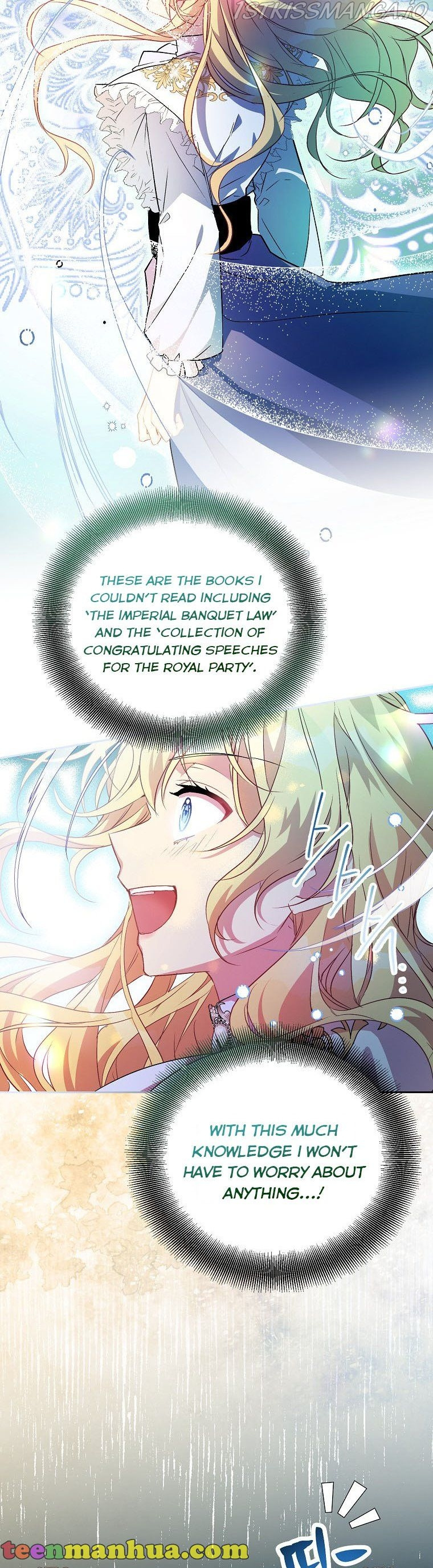 I'm a Fake Saintess but the Gods are Obsessed - Chapter 6 Page 24