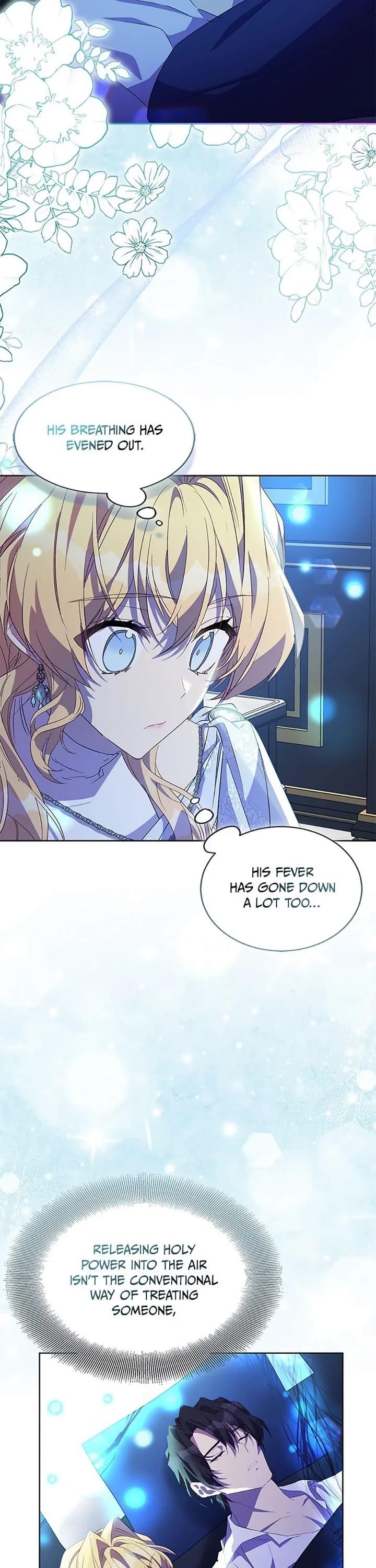 I'm a Fake Saintess but the Gods are Obsessed - Chapter 60 Page 17