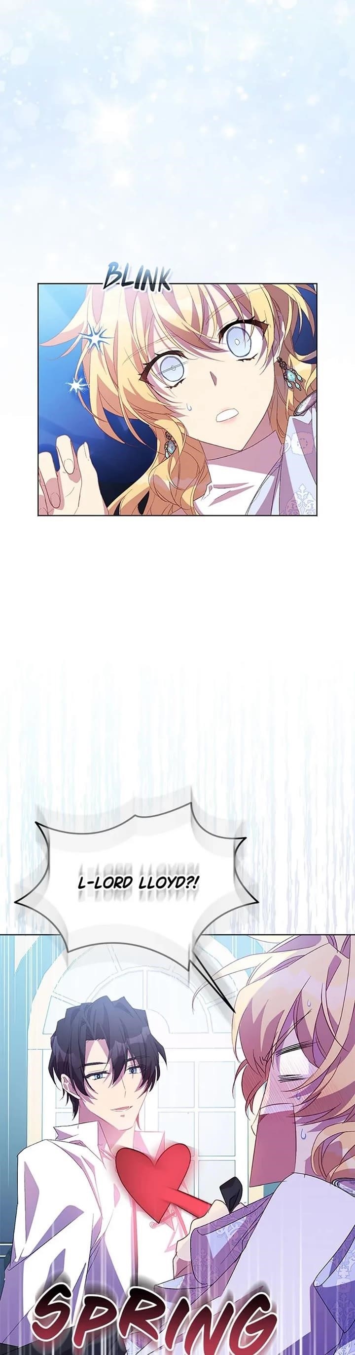 I'm a Fake Saintess but the Gods are Obsessed - Chapter 60 Page 25
