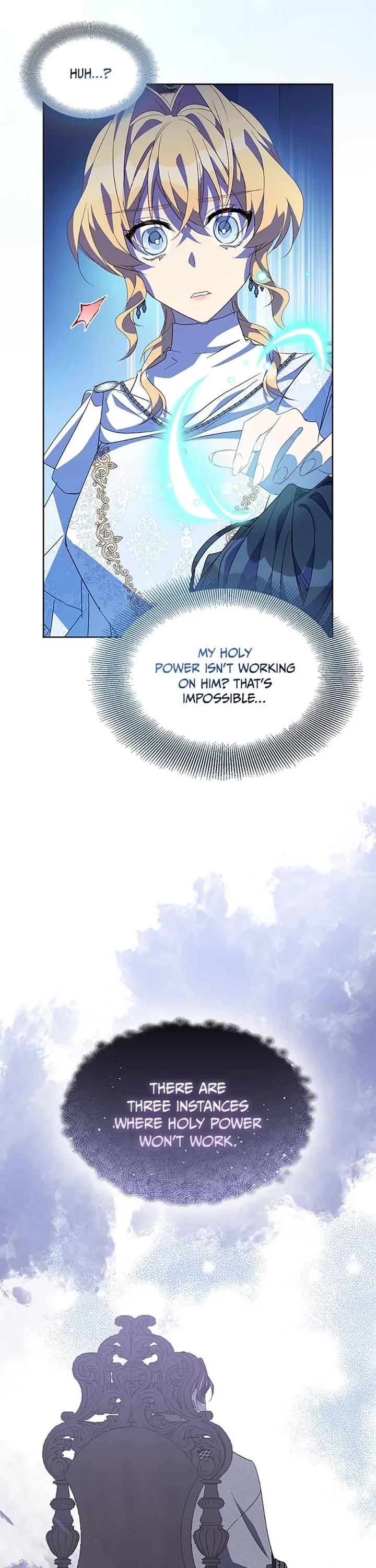 I'm a Fake Saintess but the Gods are Obsessed - Chapter 60 Page 8